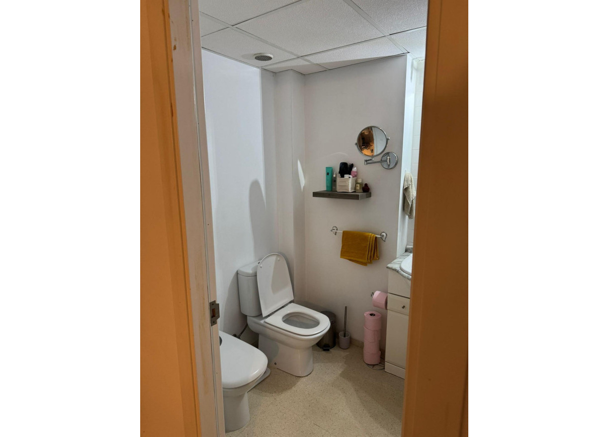 Long time Rental - Flat - Valencia - El Pilar