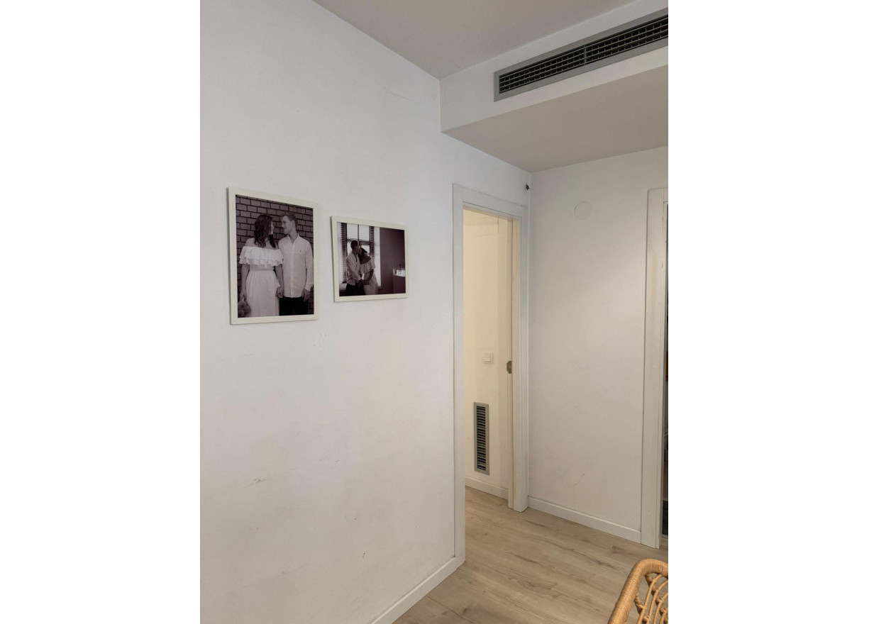 Long time Rental - Flat - Valencia - El Pilar