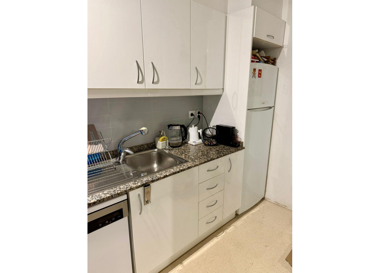 Long time Rental - Flat - Valencia - El Pilar