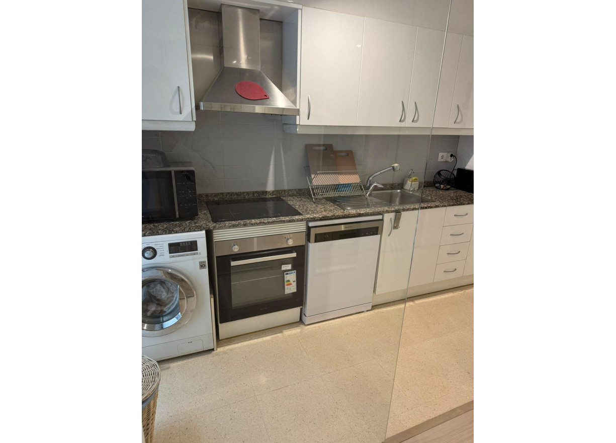 Long time Rental - Flat - Valencia - El Pilar