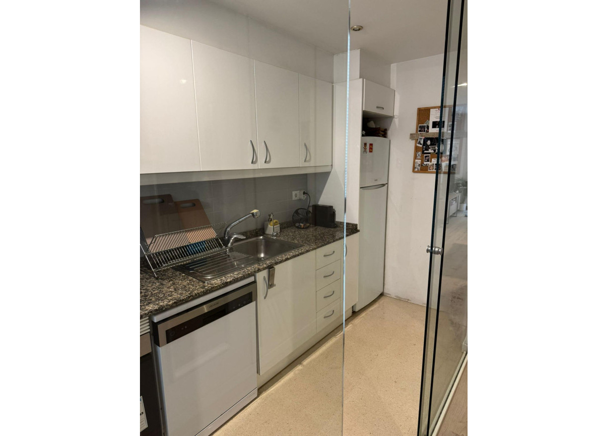 Long time Rental - Flat - Valencia - El Pilar