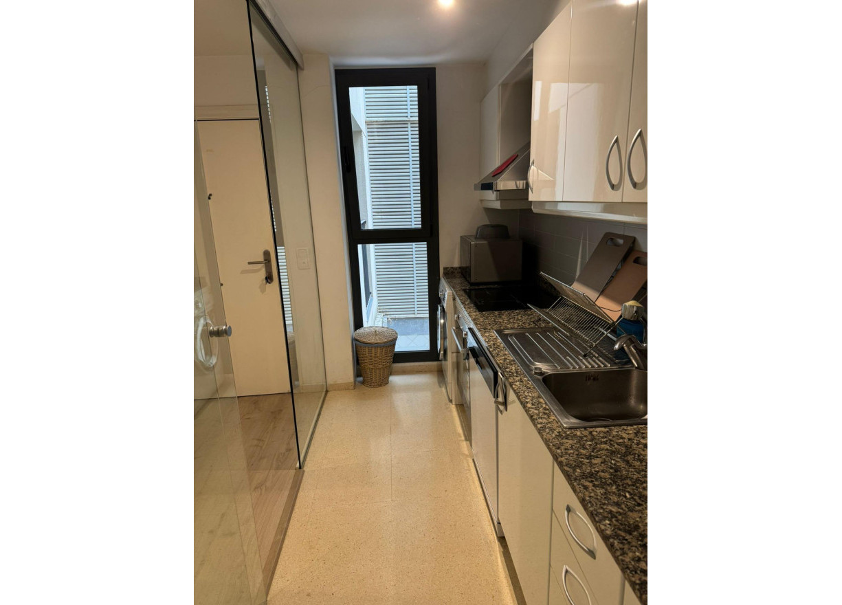 Long time Rental - Flat - Valencia - El Pilar
