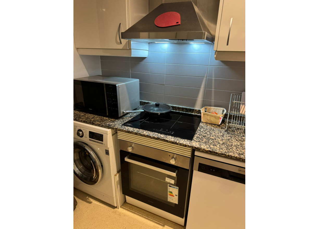 Long time Rental - Flat - Valencia - El Pilar