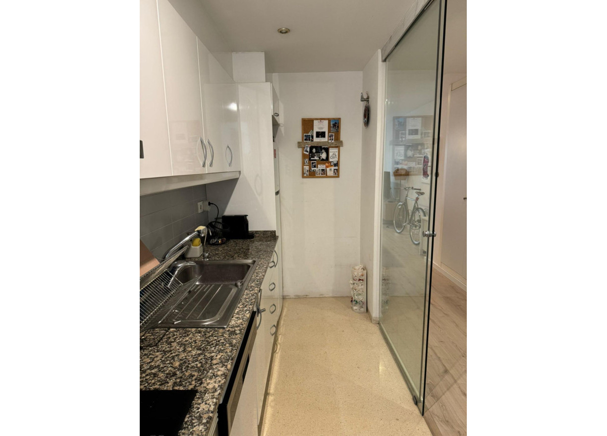 Long time Rental - Flat - Valencia - El Pilar