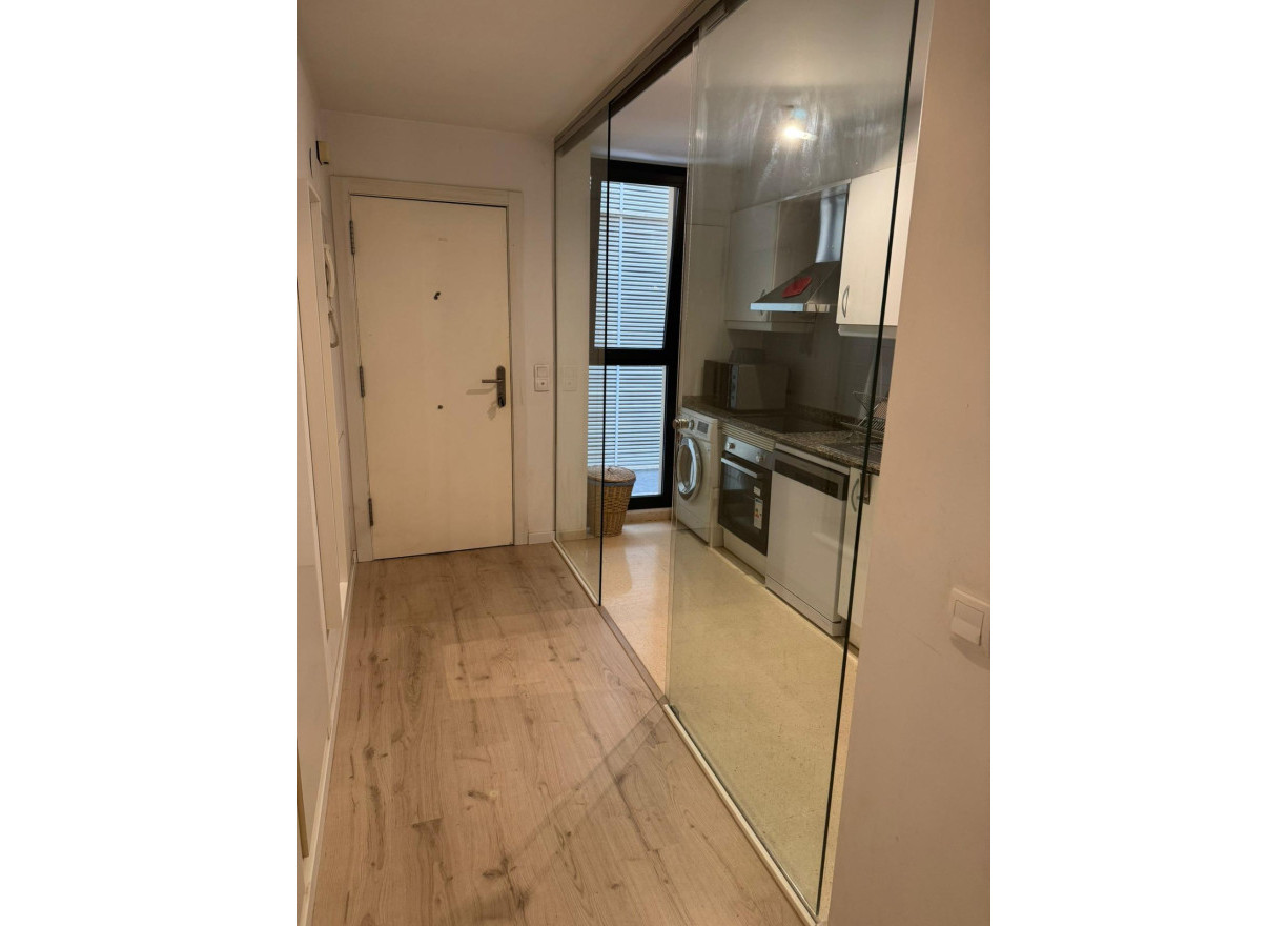 Long time Rental - Flat - Valencia - El Pilar