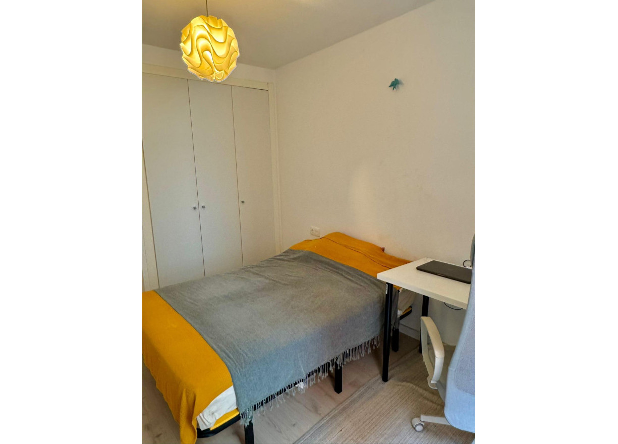 Long time Rental - Flat - Valencia - El Pilar