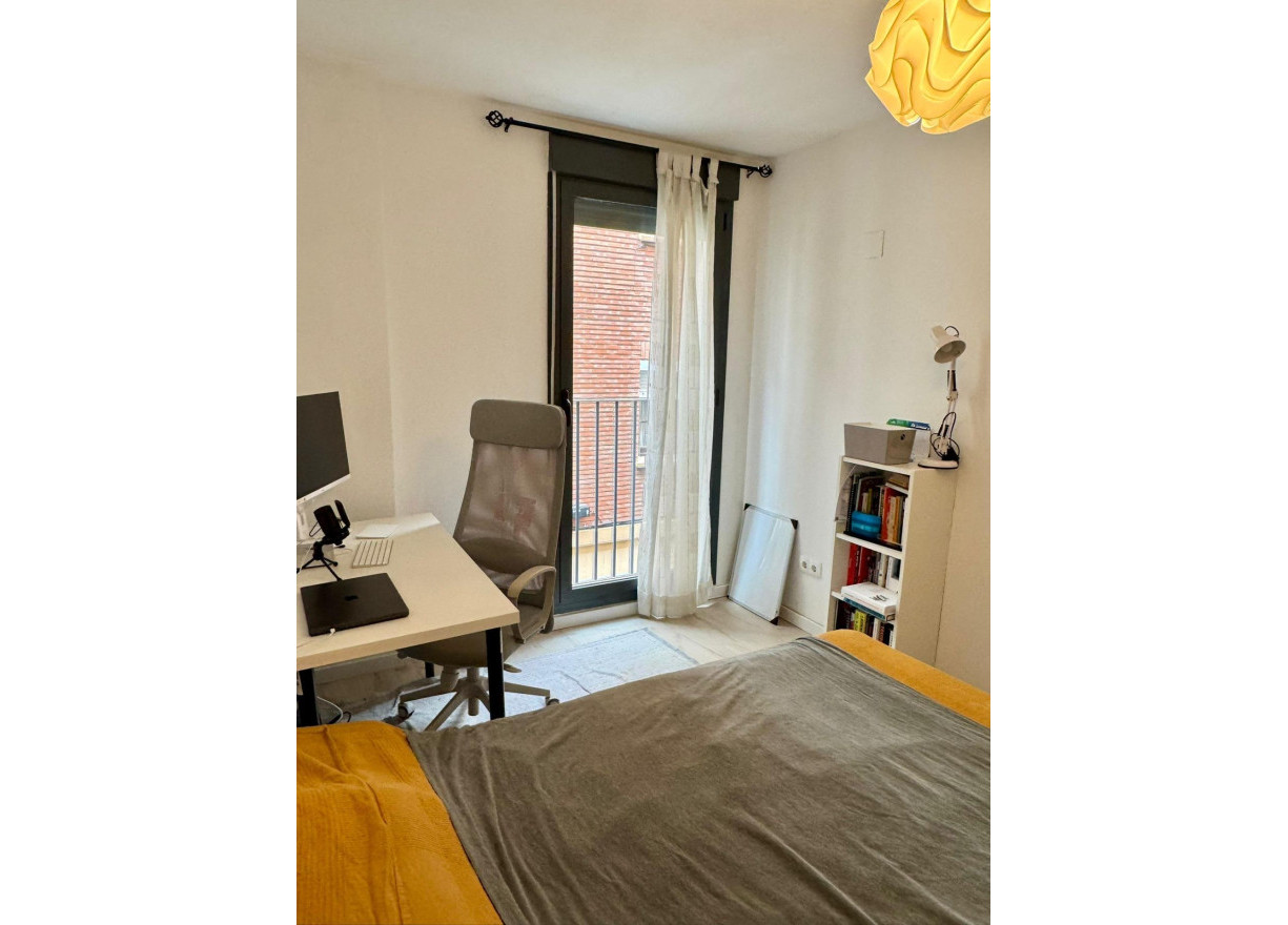Long time Rental - Flat - Valencia - El Pilar