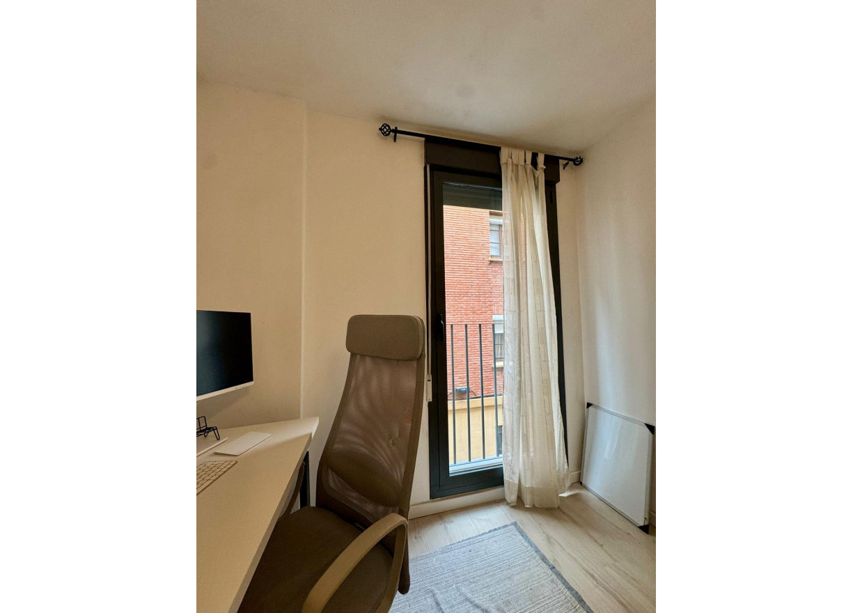 Long time Rental - Flat - Valencia - El Pilar