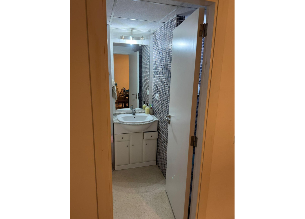 Long time Rental - Flat - Valencia - El Pilar