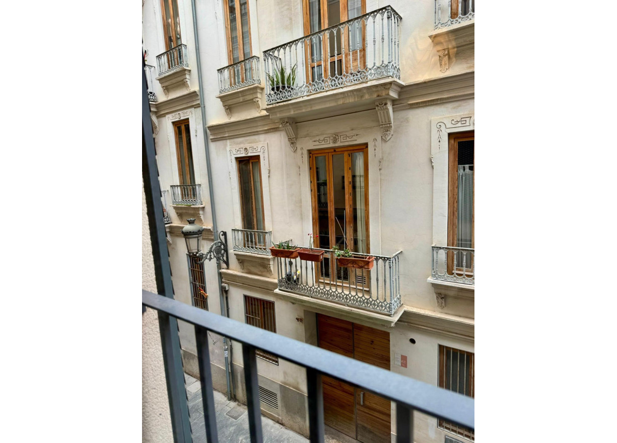 Long time Rental - Flat - Valencia - El Pilar