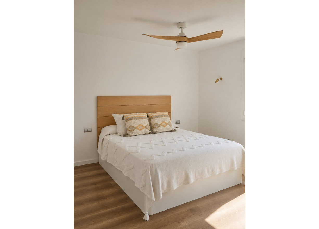 Long time Rental - Flat - Valencia - El Pilar