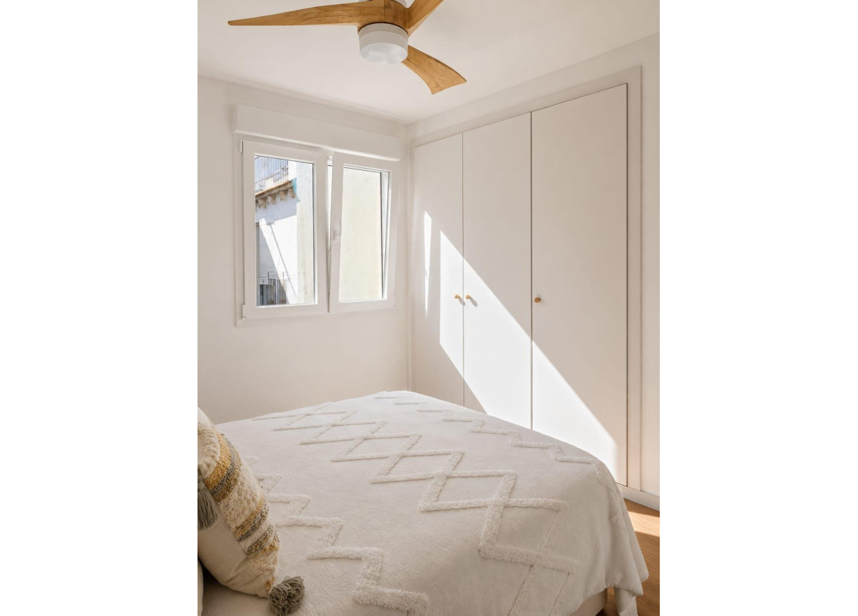 Long time Rental - Flat - Valencia - El Pilar