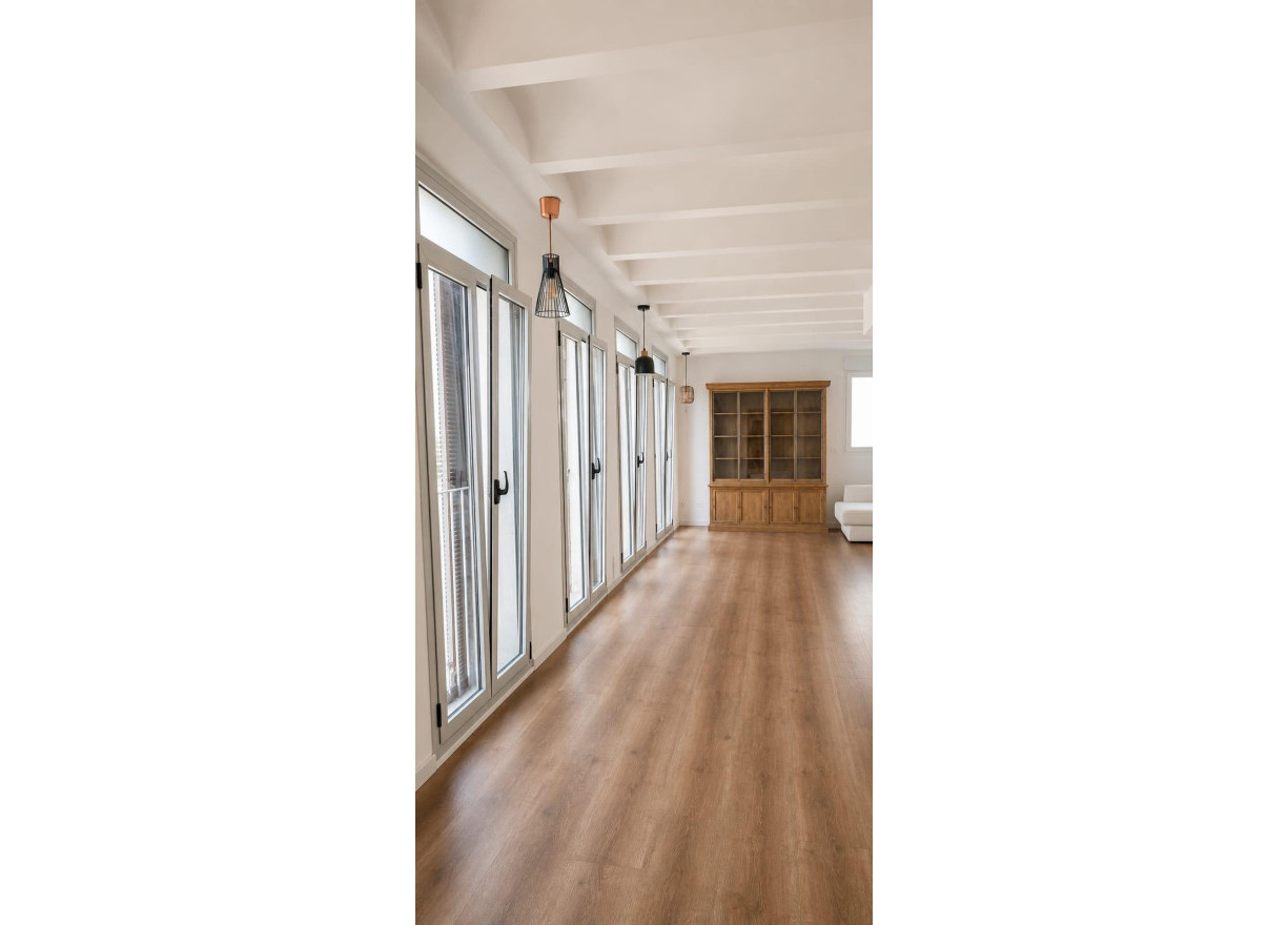 Long time Rental - Flat - Valencia - El Pilar