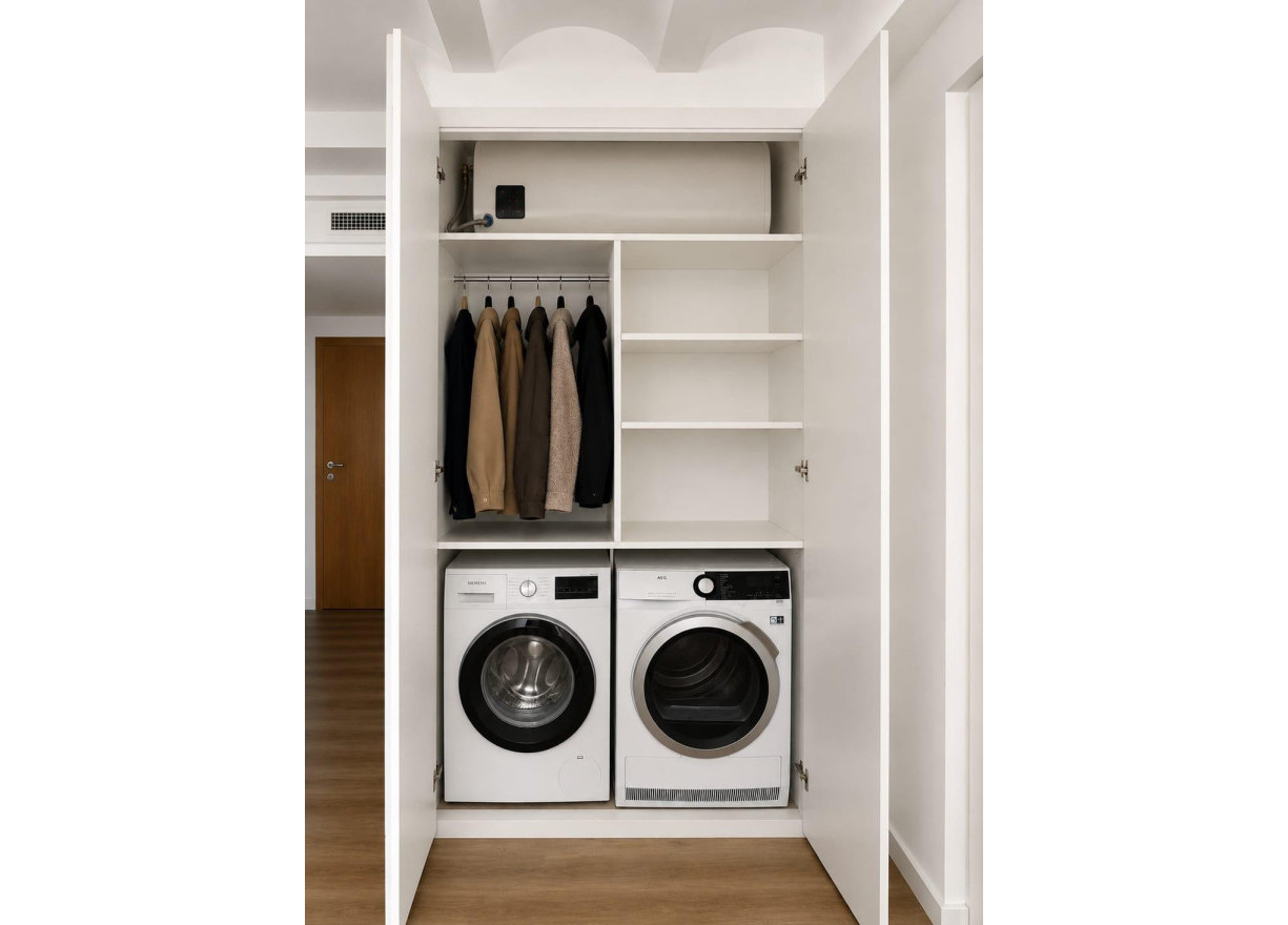 Long time Rental - Flat - Valencia - El Pilar