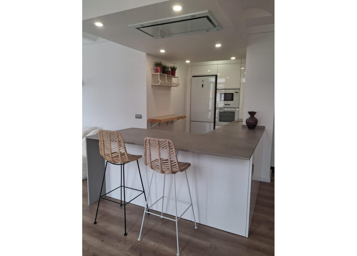 Long time Rental - Flat - Valencia - El Pilar