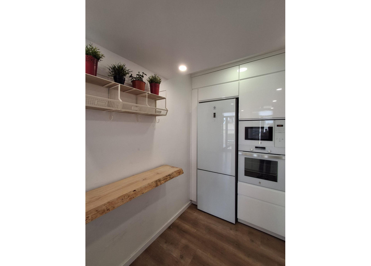 Long time Rental - Flat - Valencia - El Pilar