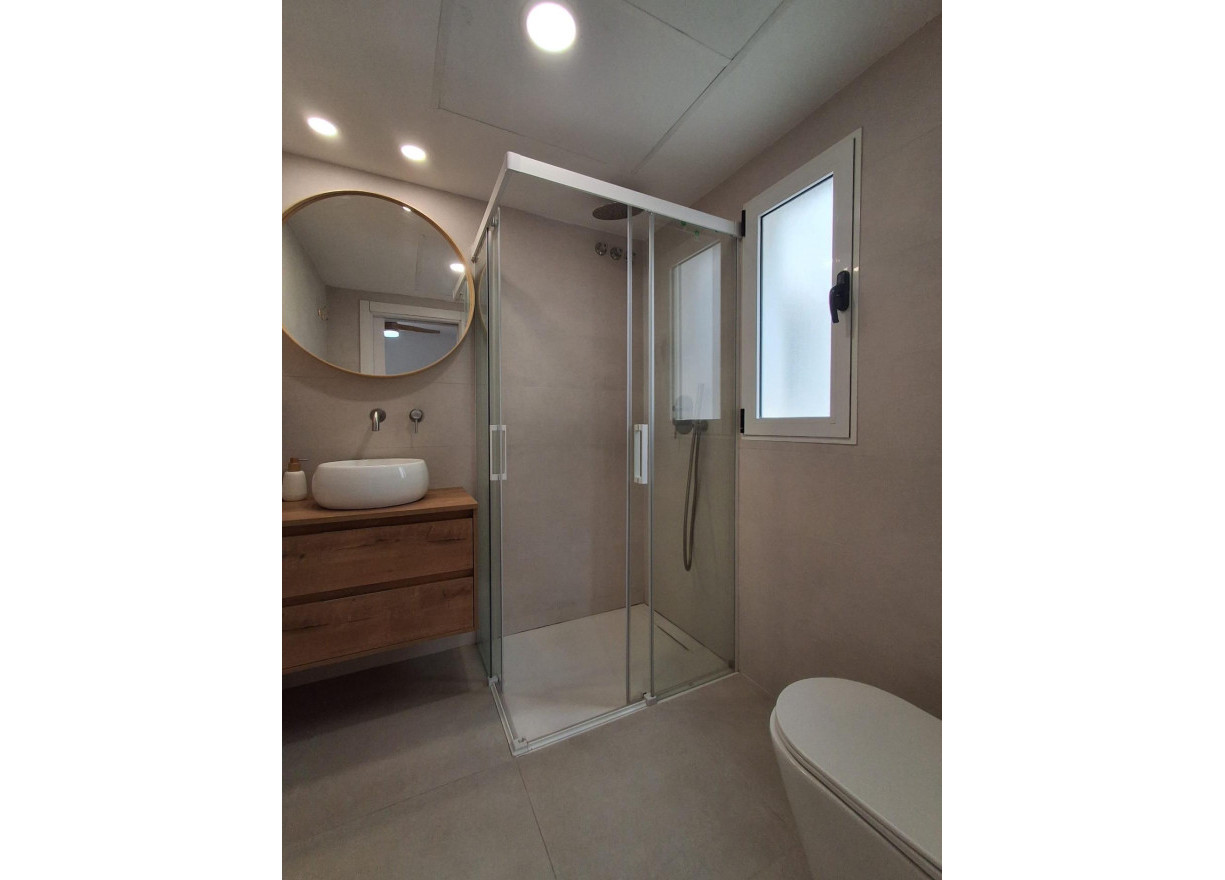 Long time Rental - Flat - Valencia - El Pilar