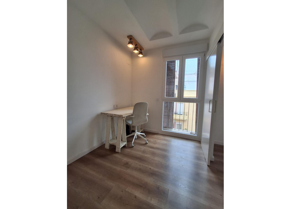 Long time Rental - Flat - Valencia - El Pilar