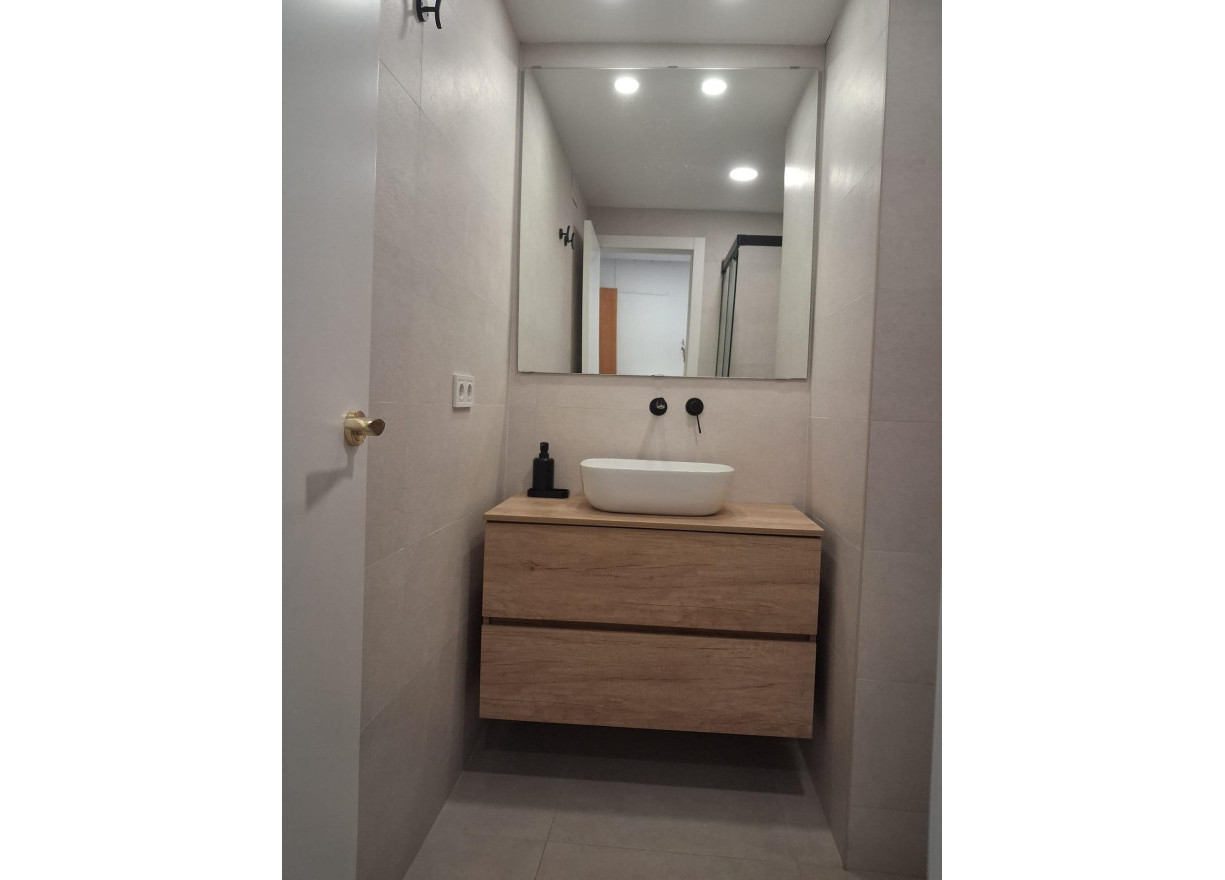 Long time Rental - Flat - Valencia - El Pilar
