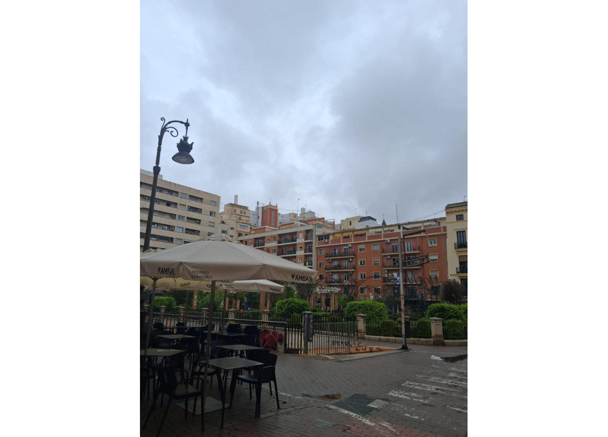 Long time Rental - Flat - Valencia - El Pilar
