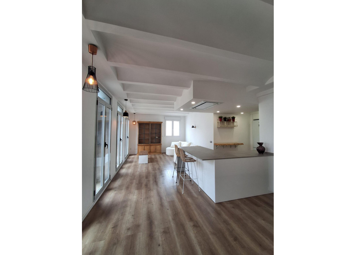 Long time Rental - Flat - Valencia - El Pilar