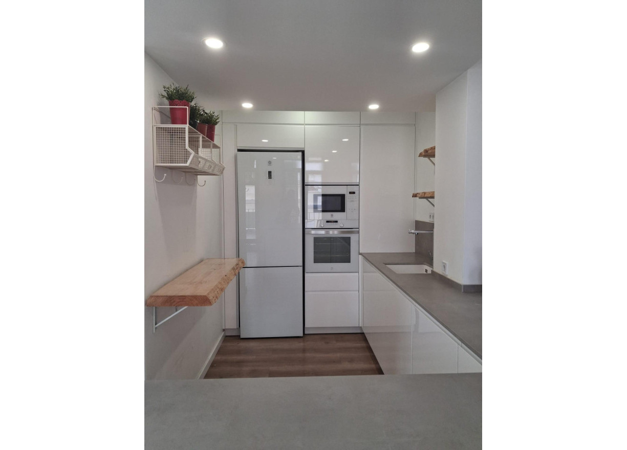 Long time Rental - Flat - Valencia - El Pilar