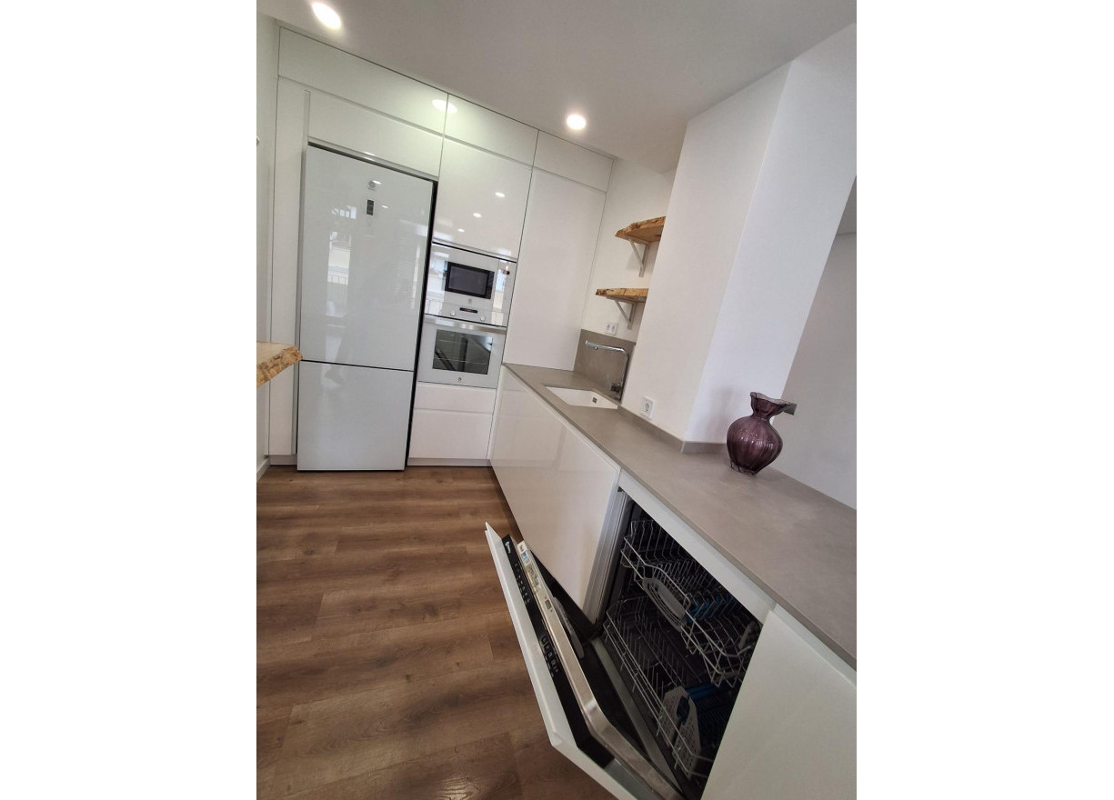 Long time Rental - Flat - Valencia - El Pilar