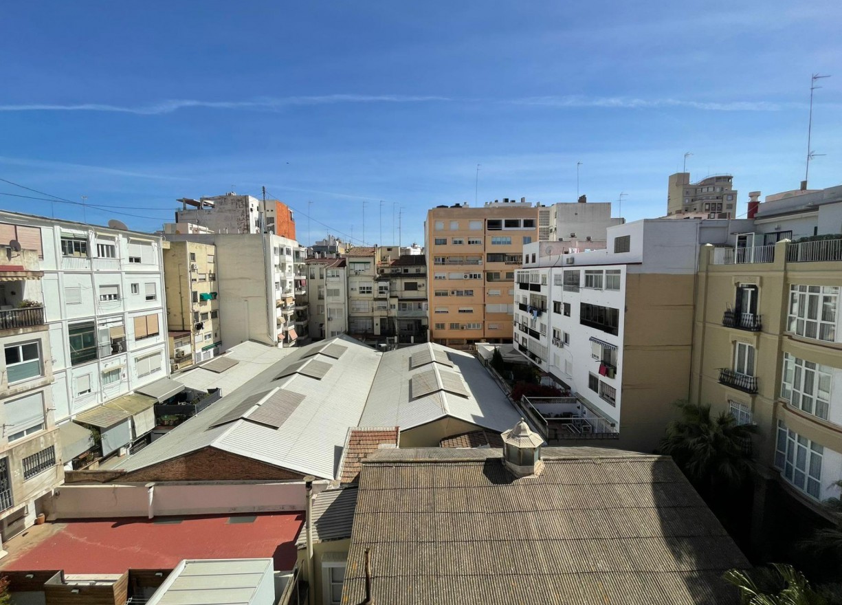 Long time Rental - Flat - Valencia - El Pla del Remei