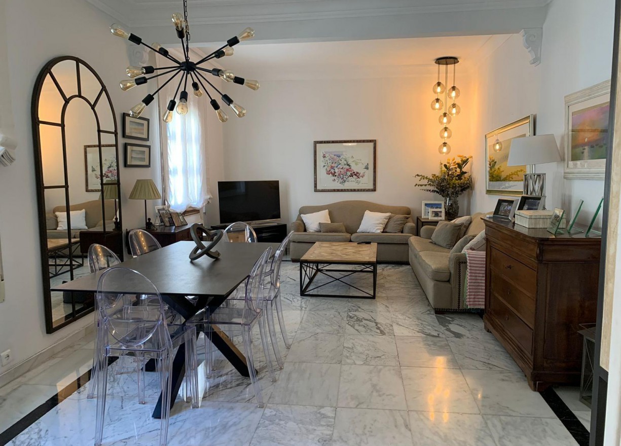 Long time Rental - Flat - Valencia - El Pla del Remei