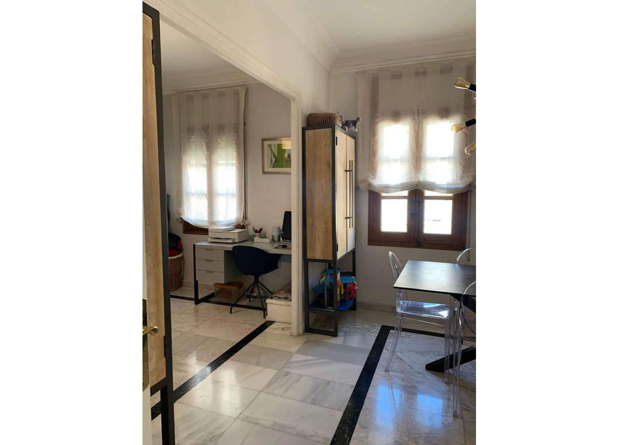 Long time Rental - Flat - Valencia - El Pla del Remei