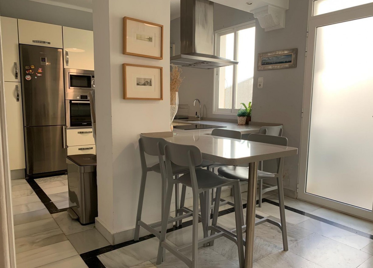 Long time Rental - Flat - Valencia - El Pla del Remei