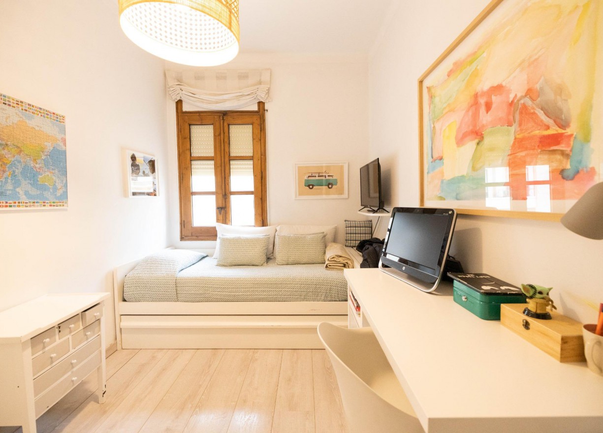 Long time Rental - Flat - Valencia - El Pla del Remei