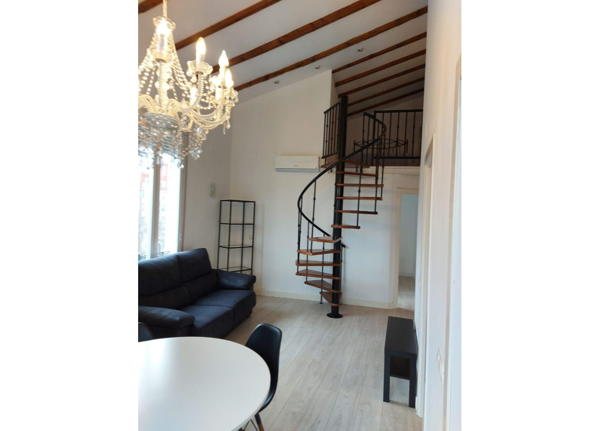 Long time Rental - Flat - Valencia - El Pla del Remei