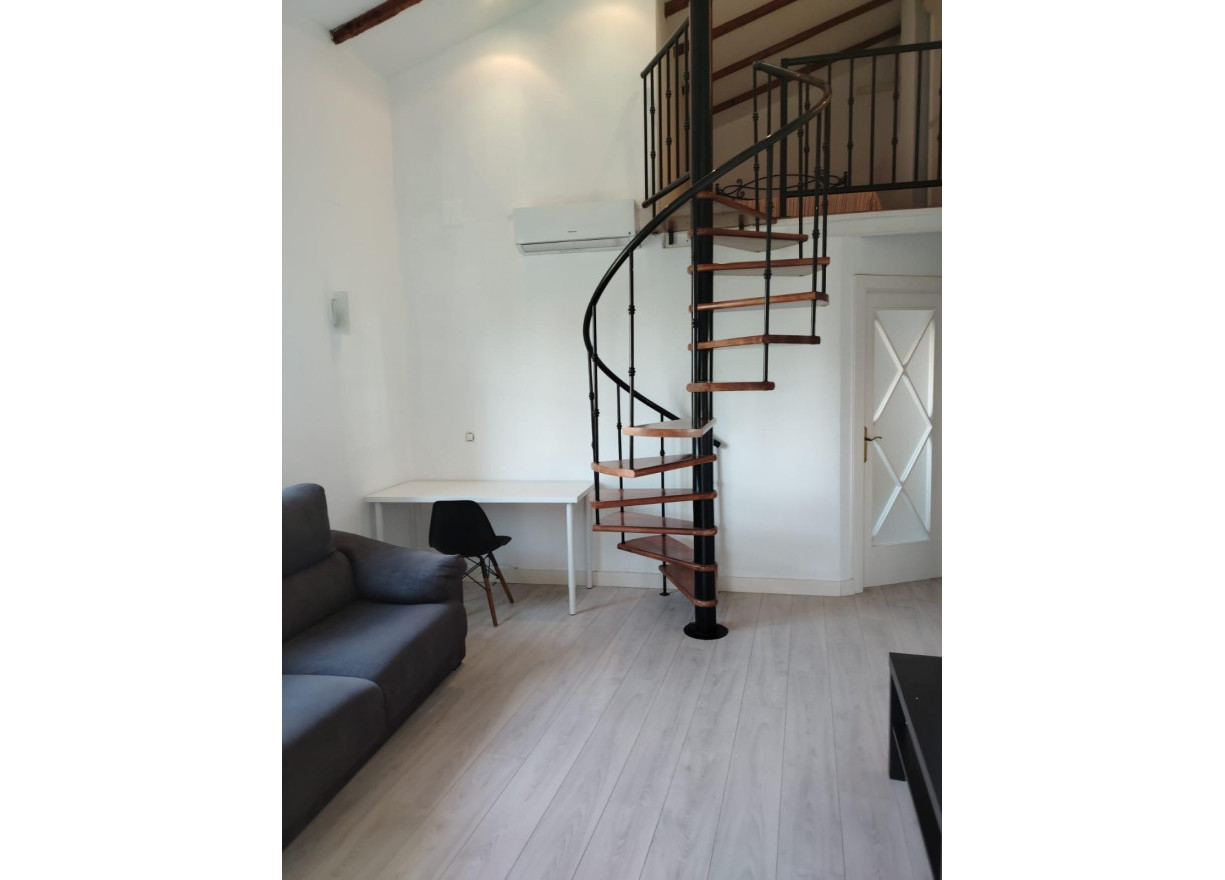 Long time Rental - Flat - Valencia - El Pla del Remei