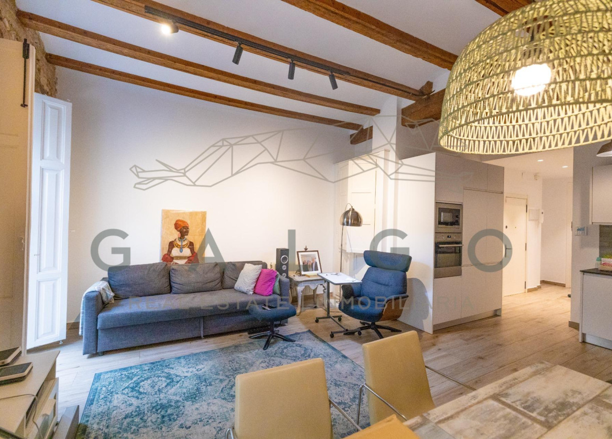 Long time Rental - Flat - Valencia - El Pla del Remei