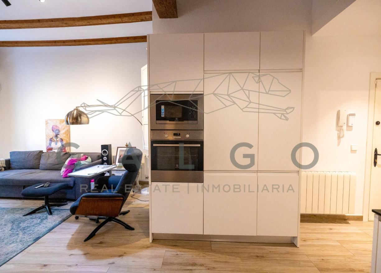 Long time Rental - Flat - Valencia - El Pla del Remei