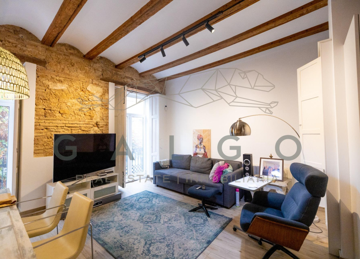 Long time Rental - Flat - Valencia - El Pla del Remei