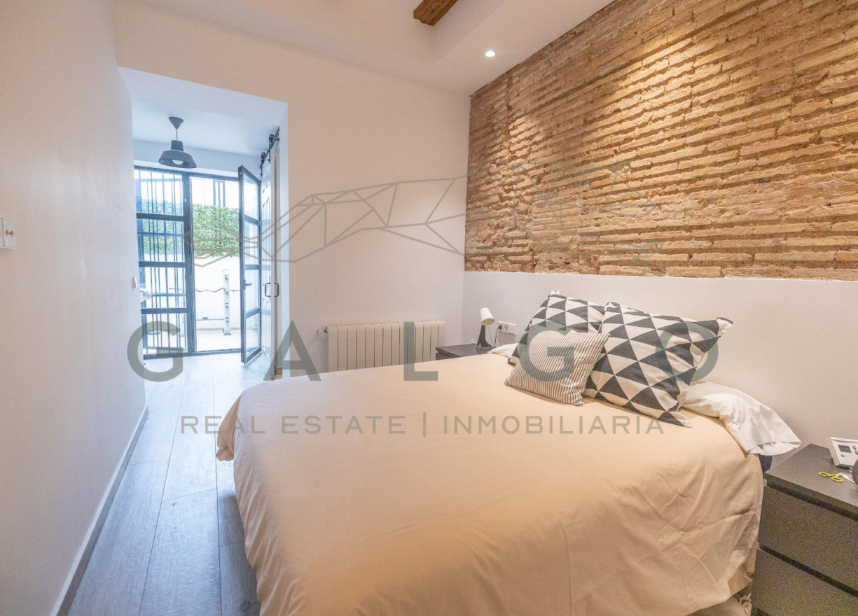 Long time Rental - Flat - Valencia - El Pla del Remei