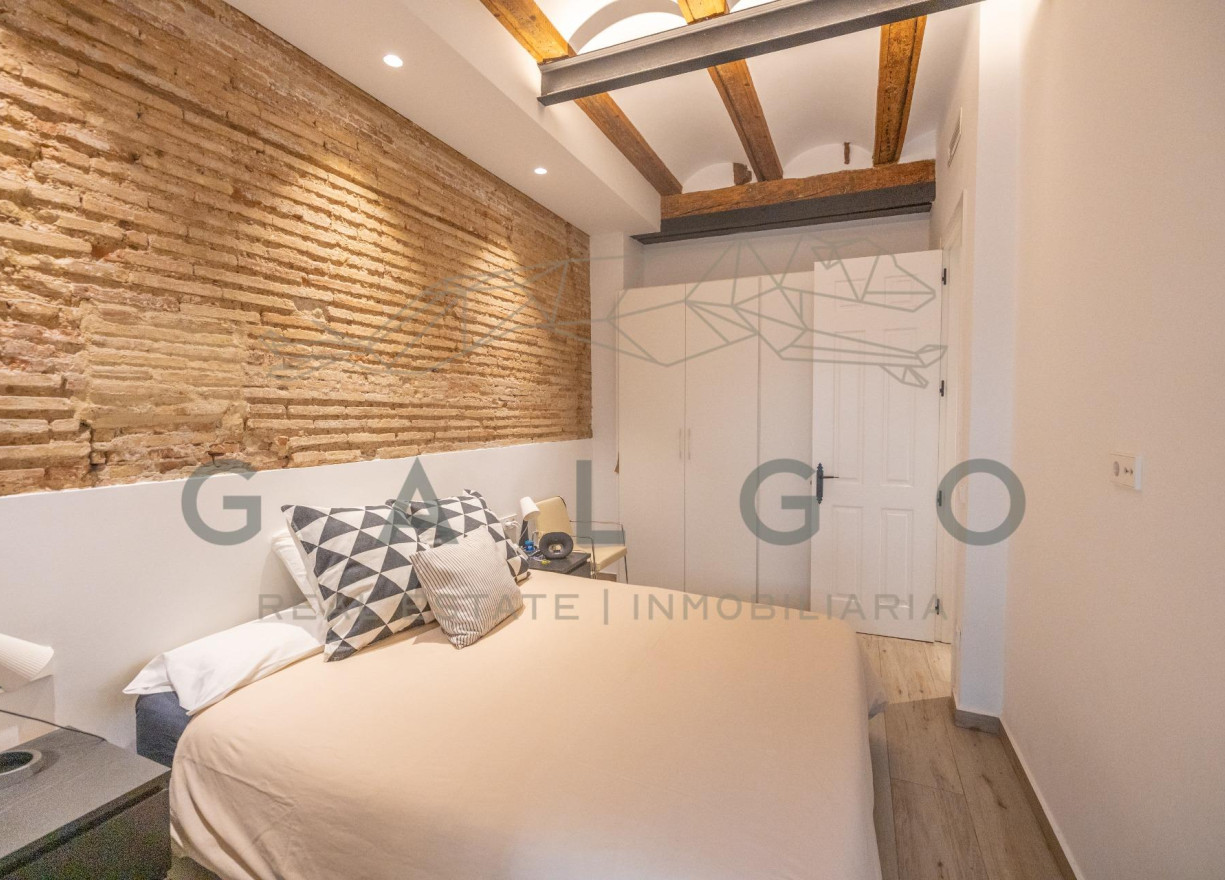 Long time Rental - Flat - Valencia - El Pla del Remei