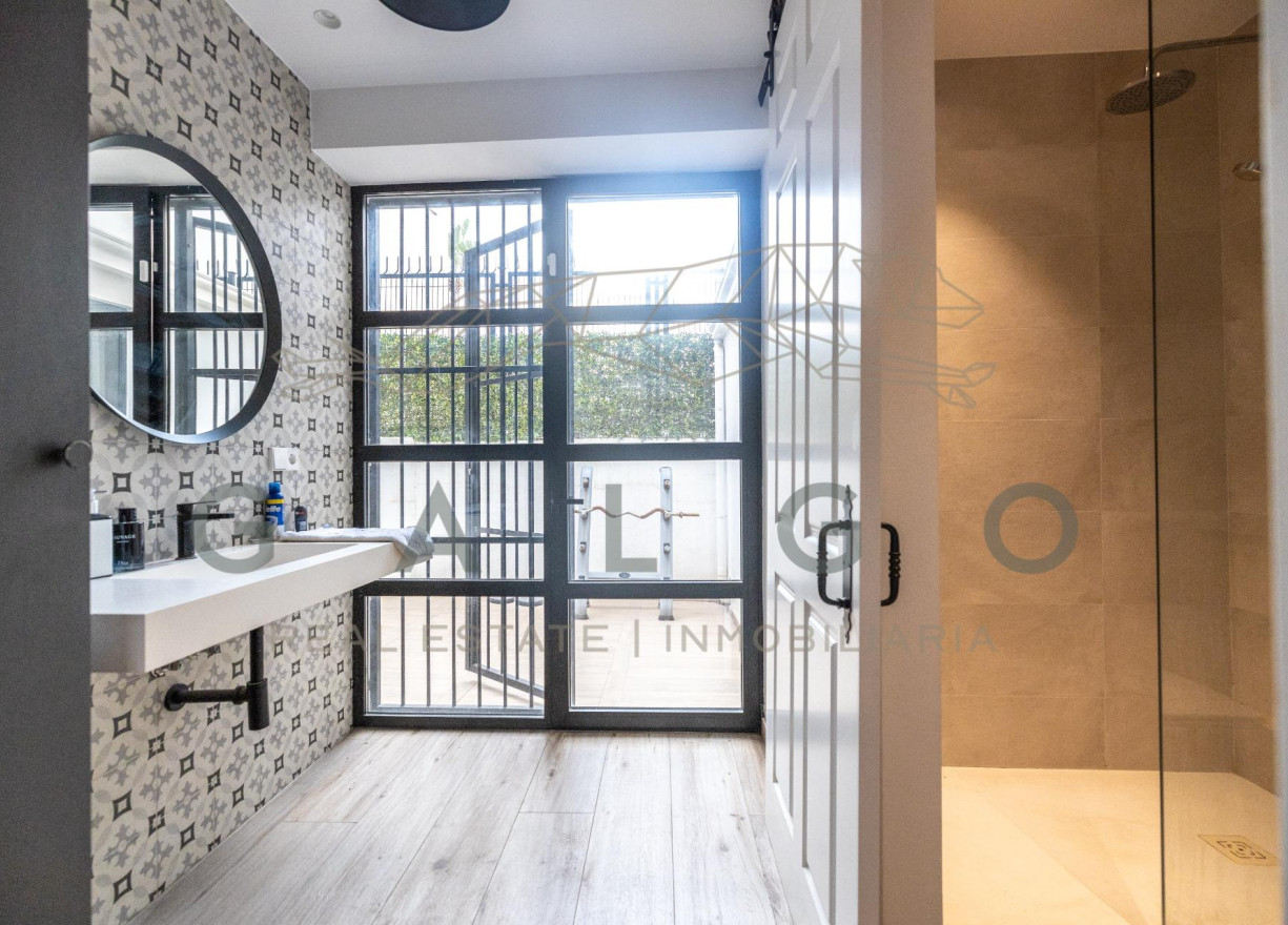 Long time Rental - Flat - Valencia - El Pla del Remei