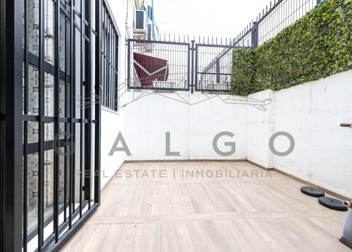 Long time Rental - Flat - Valencia - El Pla del Remei