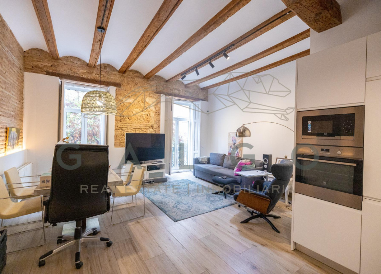 Long time Rental - Flat - Valencia - El Pla del Remei