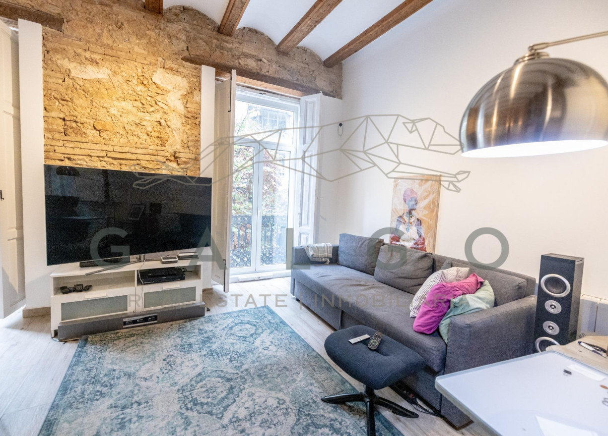 Long time Rental - Flat - Valencia - El Pla del Remei