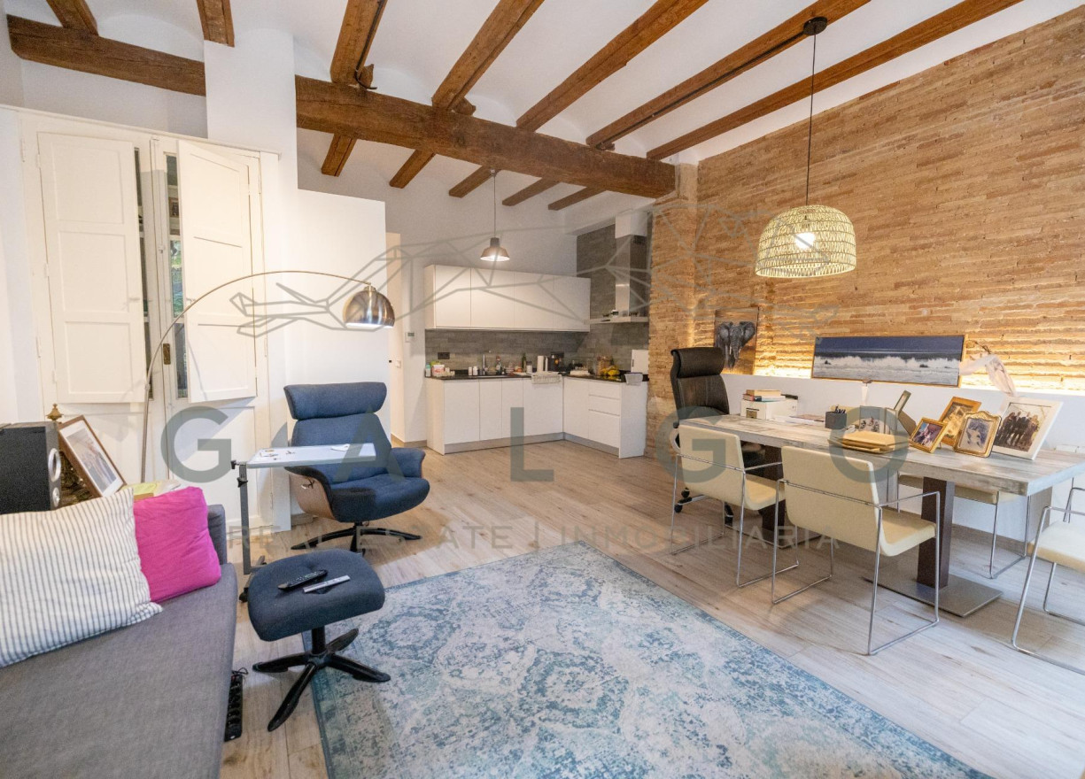 Long time Rental - Flat - Valencia - El Pla del Remei