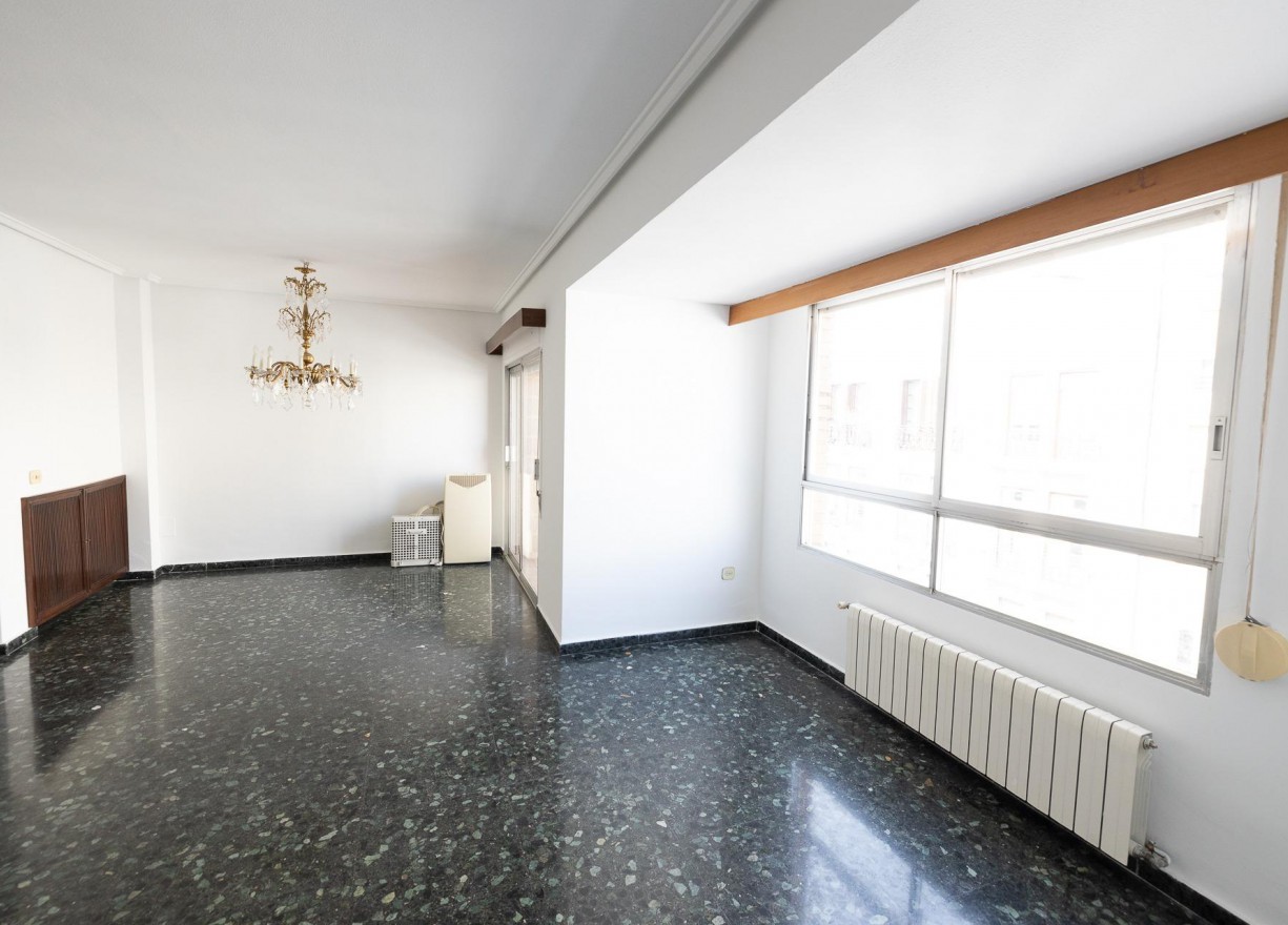 Long time Rental - Flat - Valencia - El Pla del Remei