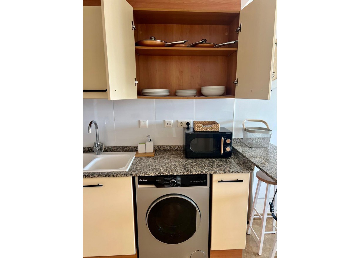 Long time Rental - Flat - Valencia - En Corts