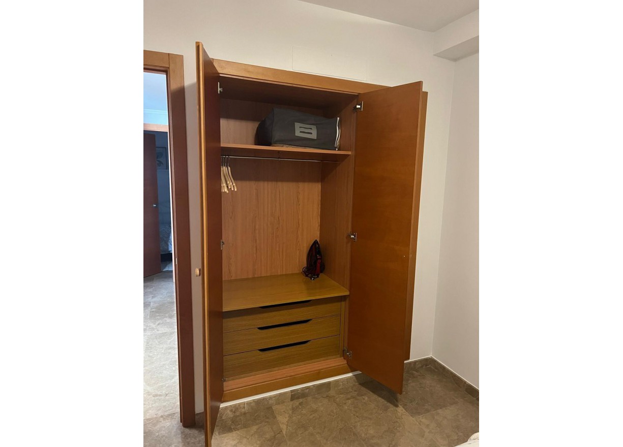 Long time Rental - Flat - Valencia - En Corts