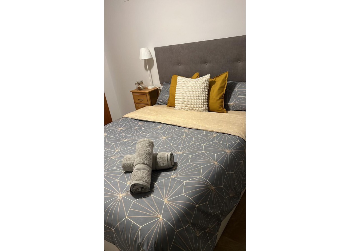 Long time Rental - Flat - Valencia - En Corts