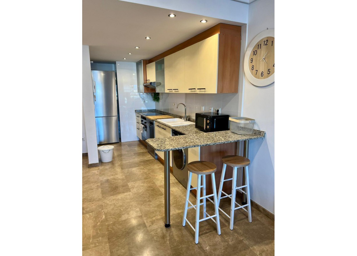 Long time Rental - Flat - Valencia - En Corts