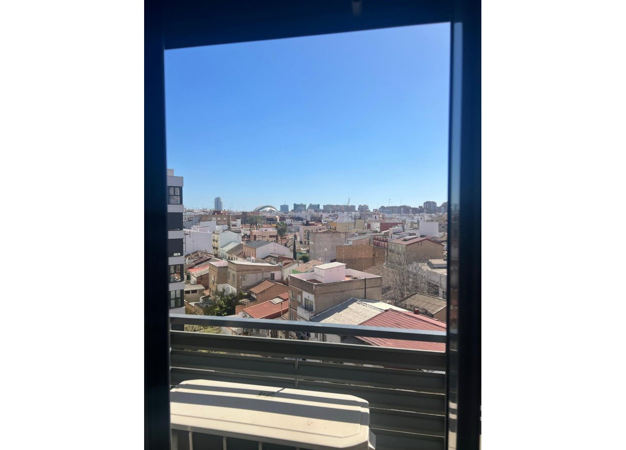 Long time Rental - Flat - Valencia - En Corts